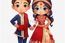 《印度真实生活描绘的传统爱情故事视频》