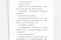 "父子间的教育艺术：如何通过互动调教塑造良好性格"