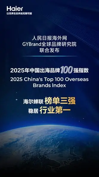 海尔出海之所遇__品牌发布榜单