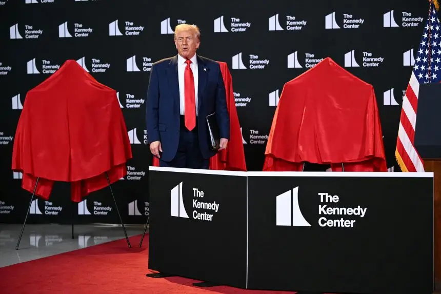 特朗普肯德基__肯尼迪特朗普的相似之处