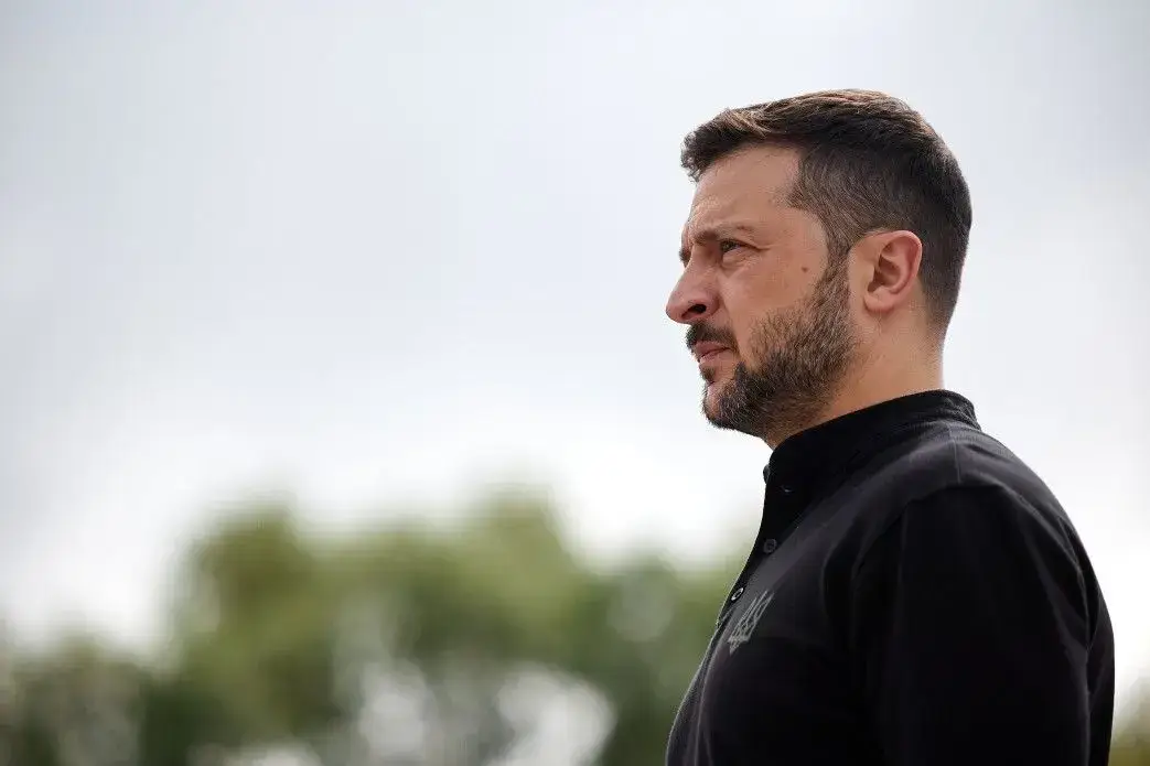 美乌谈判成果：泽连斯基公布新20点和平计划__美乌谈判成果：泽连斯基公布新20点和平计划