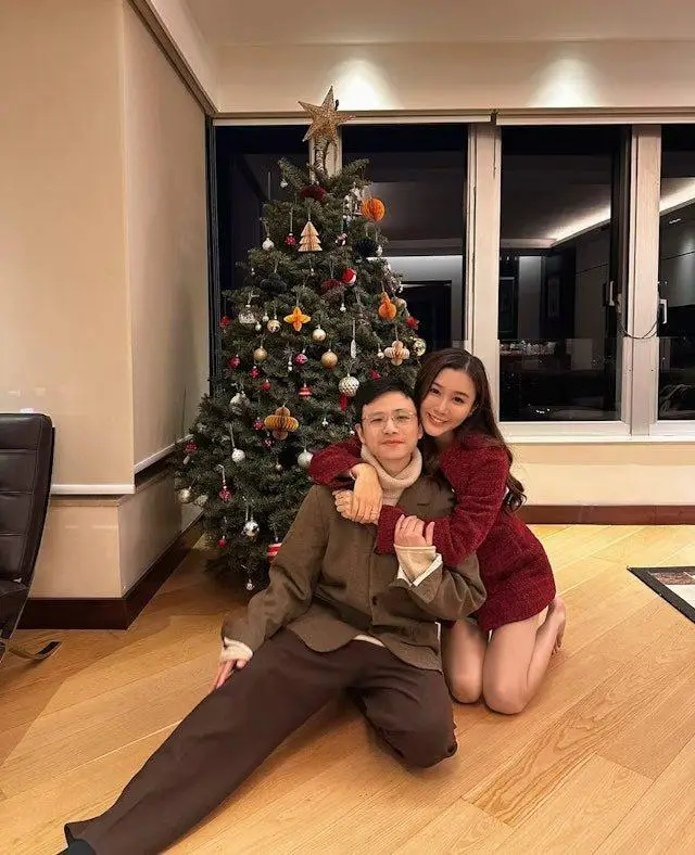 前TVB小花再搬新豪宅！嫁有钱老公当少奶奶，曾为生子备孕三年_前TVB小花再搬新豪宅！嫁有钱老公当少奶奶，曾为生子备孕三年_