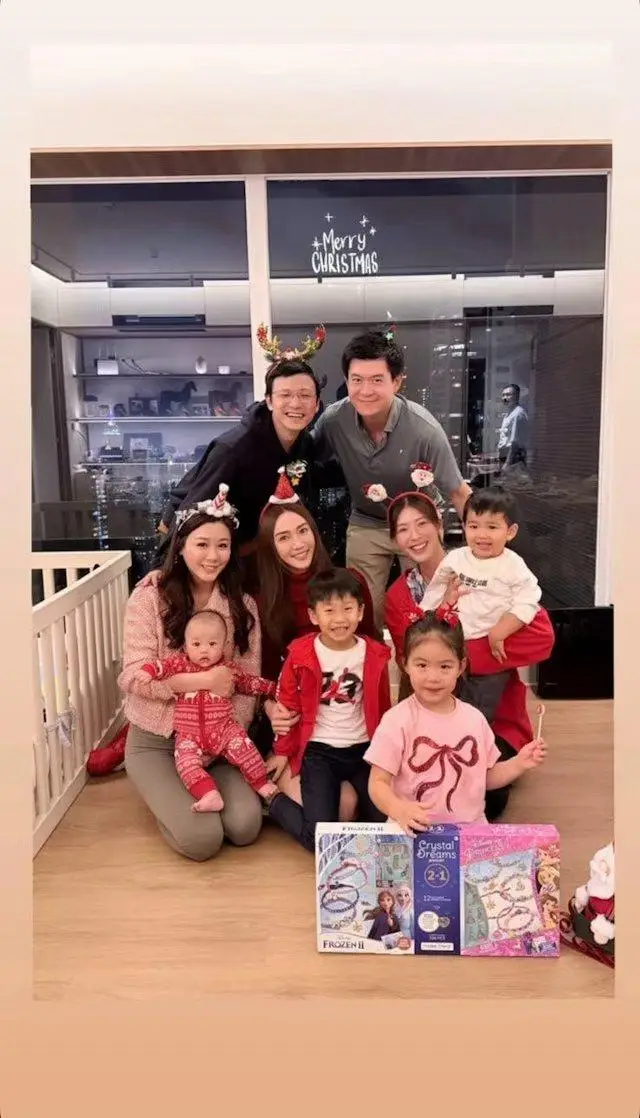 前TVB小花再搬新豪宅！嫁有钱老公当少奶奶，曾为生子备孕三年__前TVB小花再搬新豪宅！嫁有钱老公当少奶奶，曾为生子备孕三年