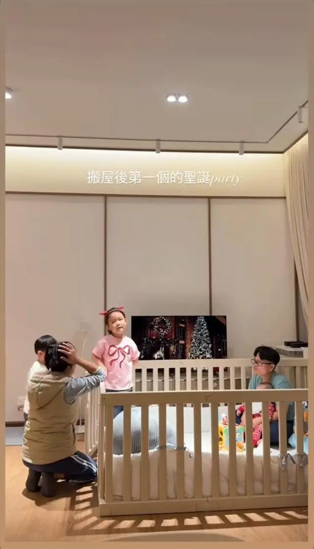 _前TVB小花再搬新豪宅！嫁有钱老公当少奶奶，曾为生子备孕三年_前TVB小花再搬新豪宅！嫁有钱老公当少奶奶，曾为生子备孕三年