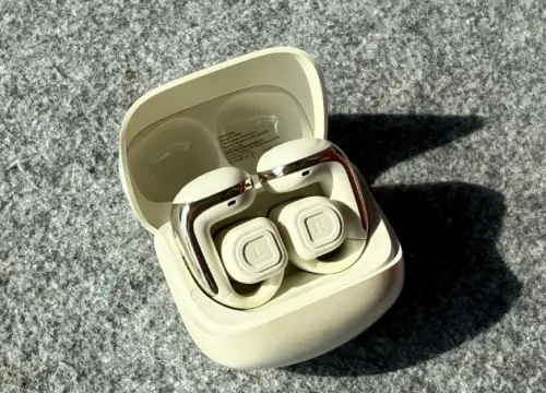 开放式耳机音质好吗_开放式耳机好处_