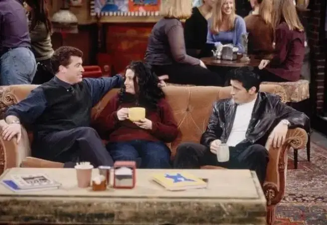 老友记男演员名字_老友记男配角_