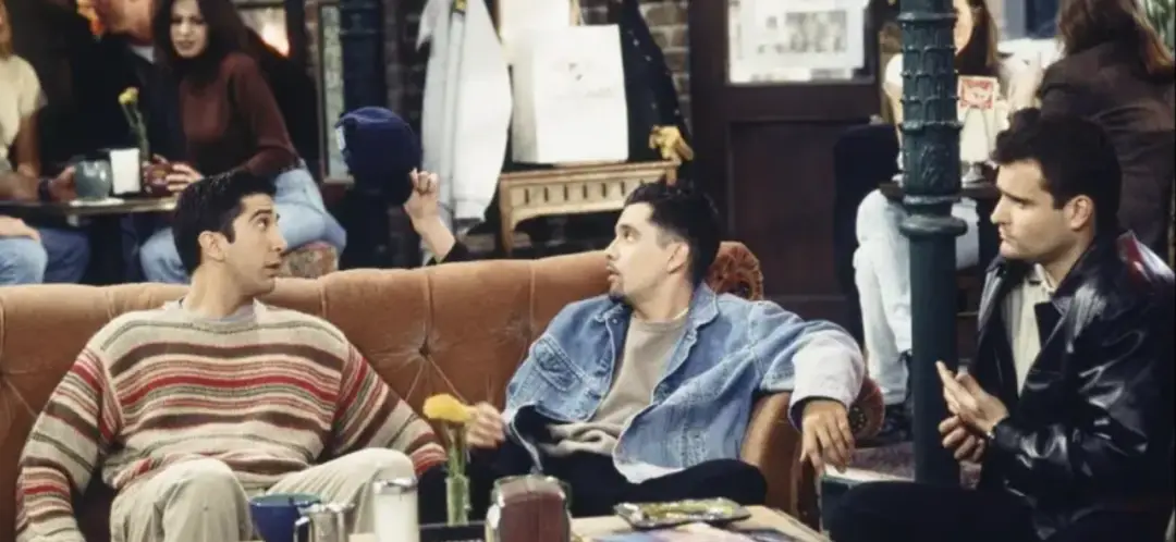 老友记男配角__老友记男演员名字