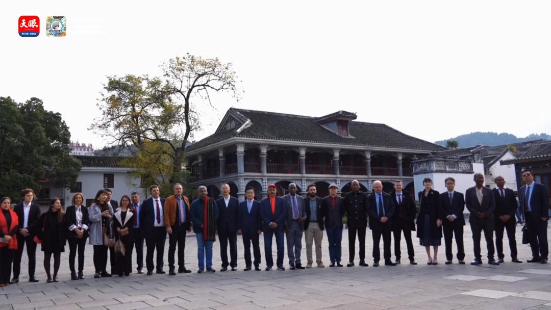 从贵州望向中国：让世界读懂中国之治__从贵州望向中国：让世界读懂中国之治