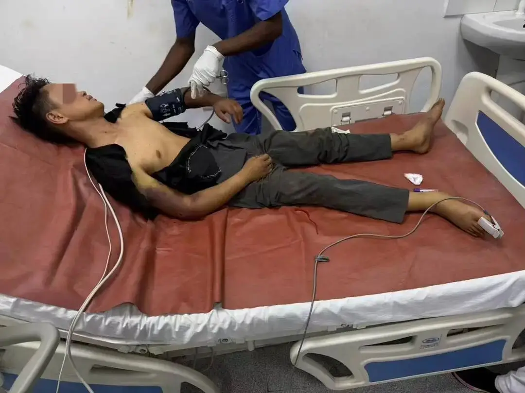 非洲案件__非洲绑架中国公民案件