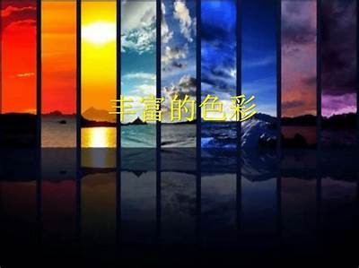 "小视频：艳丽的色彩在生活中的精彩应用展示"